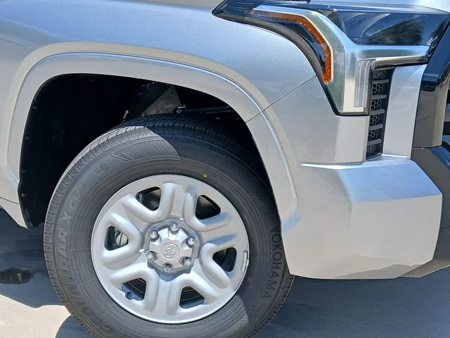New 2026 Celestial Silver Metallic Toyota SR image 3