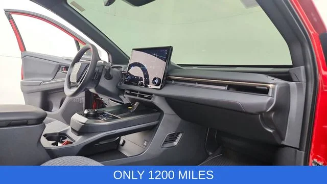 Used 2026 Red Toyota XLE image 25