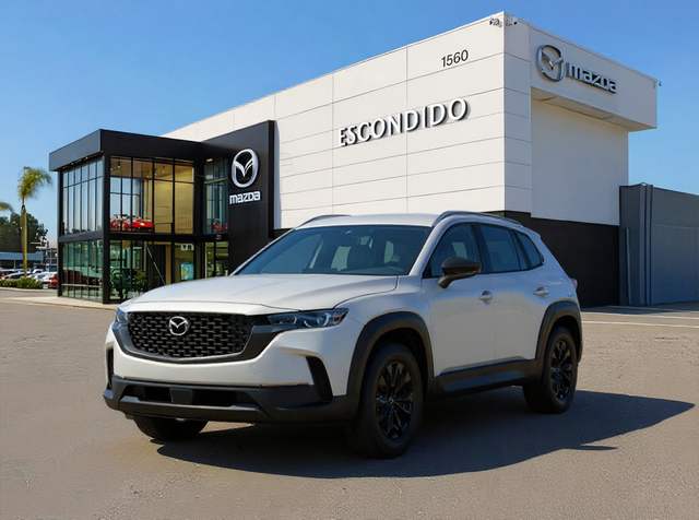 2026|Mazda|CX-50 Hybrid|Premium|4D Sport Utility