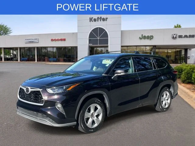 2022 Toyota Highlander