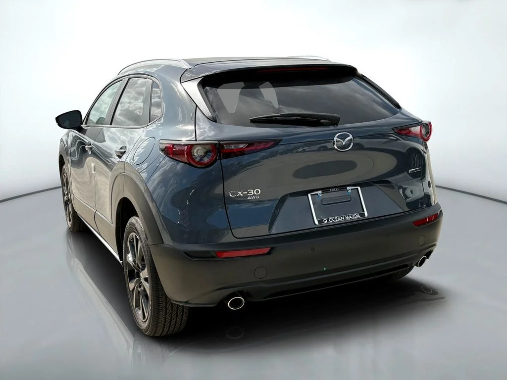 New 2026 Polymetal Gray Metallic Mazda 2.5 S Carbon Edition AWD image 3