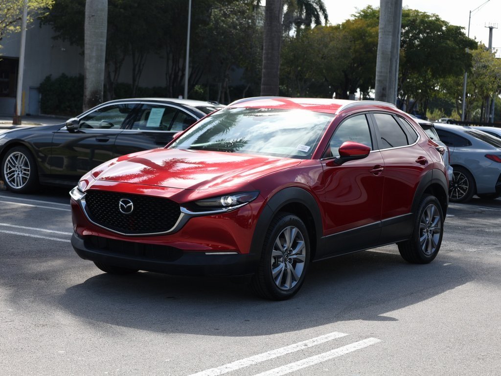 2023 Mazda CX-30 Preferred