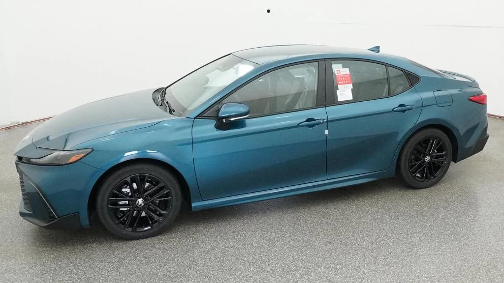 New 2026 Ocean Gem Toyota SE image 62