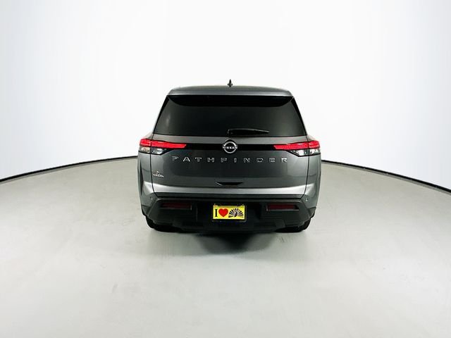 Used 2025 Gray Nissan S image 8