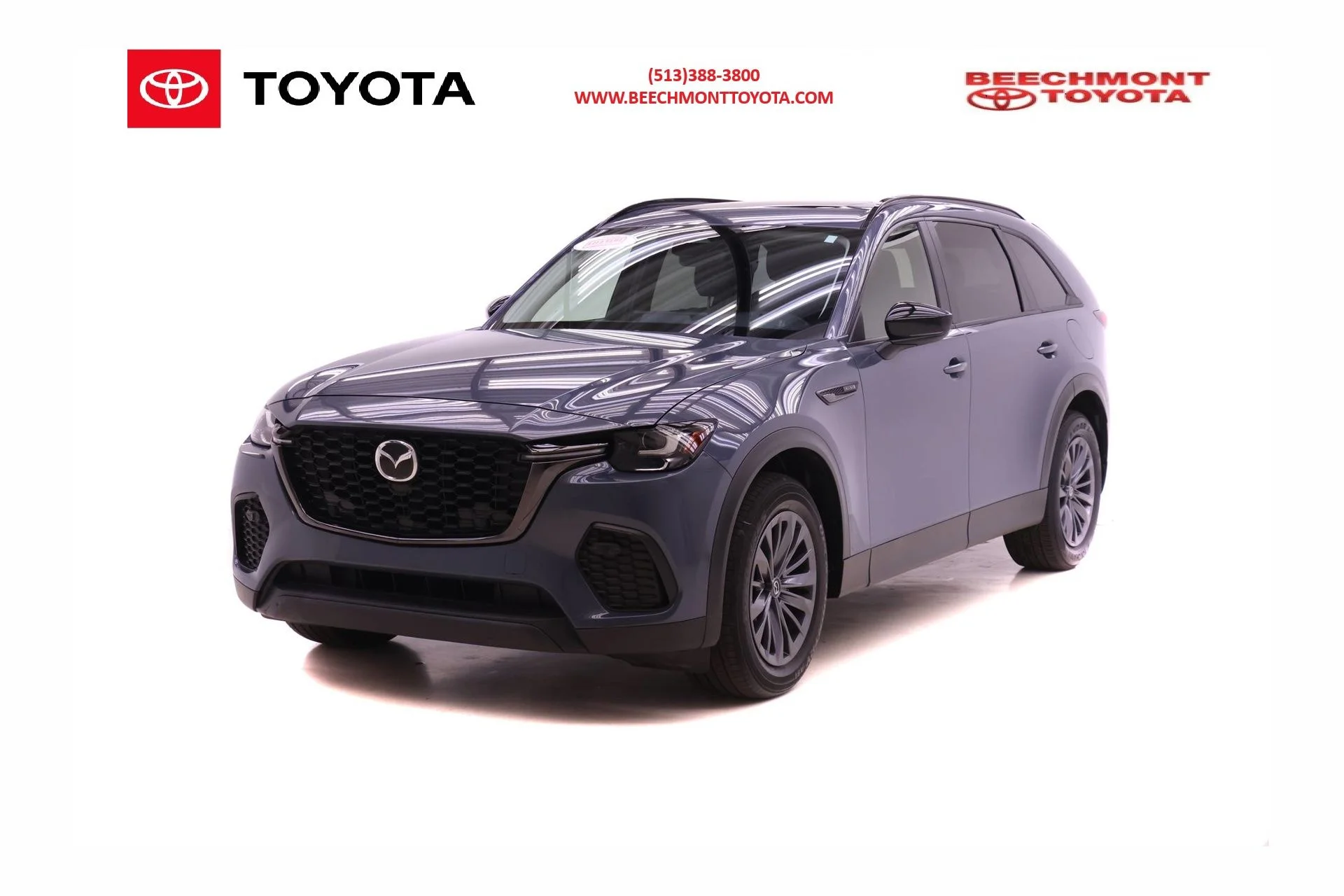 2025 Mazda CX-70