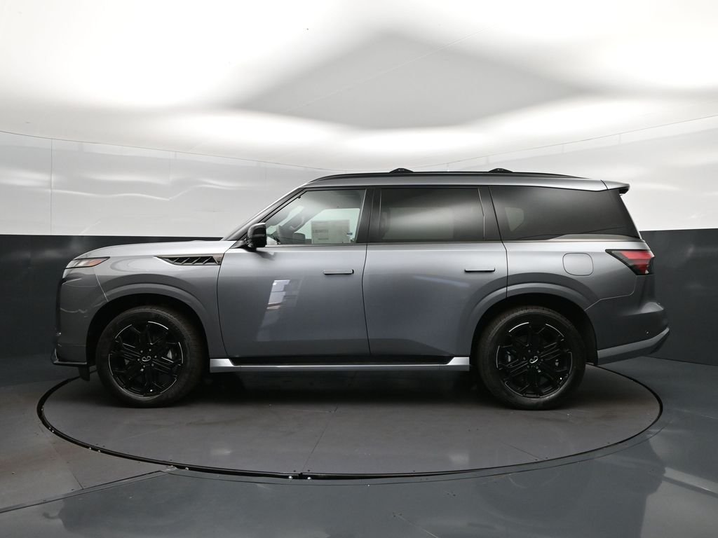 New 2027 DYNAMIC METAL INFINITI Sport 4WD image 4