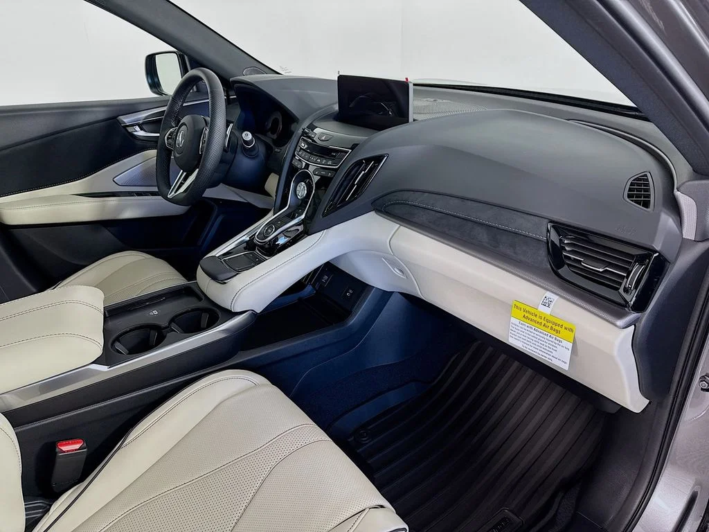 New 2026 Liquid Carbon Metallic Acura A-Spec Advance Package image 31
