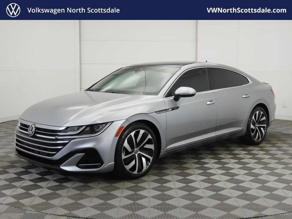 2021 Volkswagen Arteon SEL R-Line