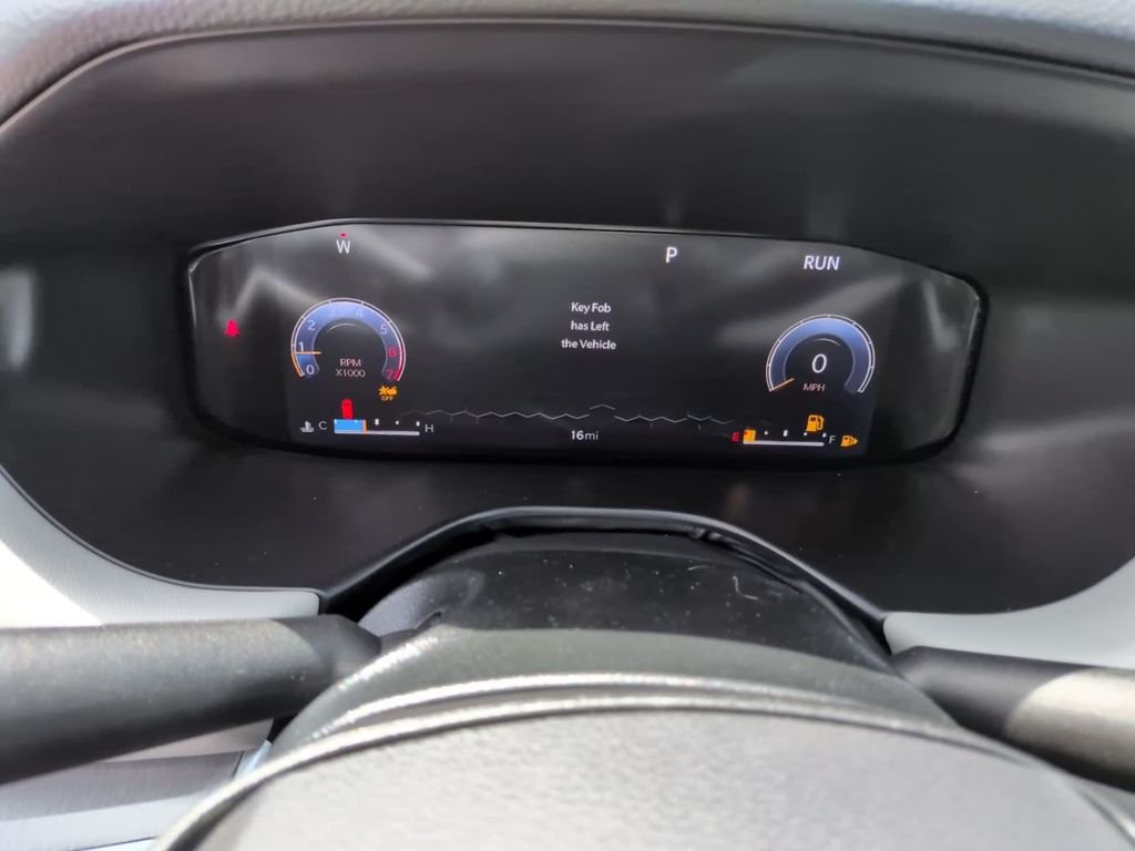 New 2026 Black Jeep Limited image 21