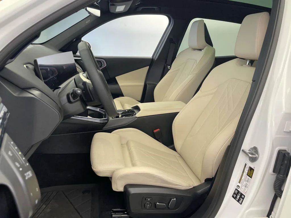 Certified Used 2025 White BMW 30 xDrive image 14