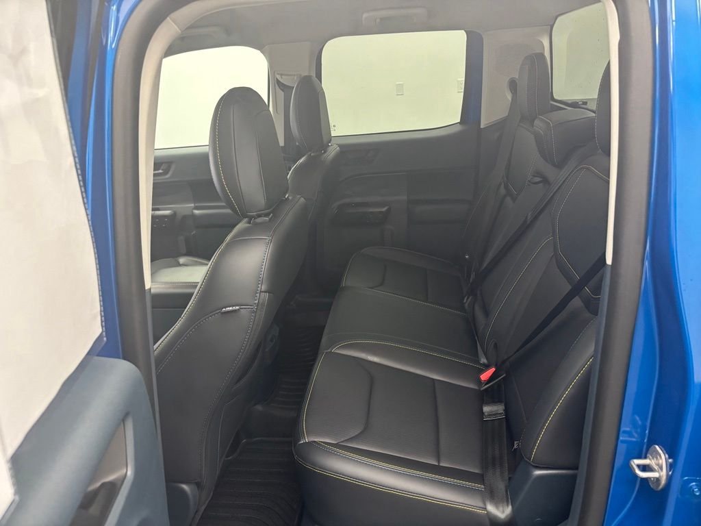 Used 2025 Blue Ford Lobo Standard image 36