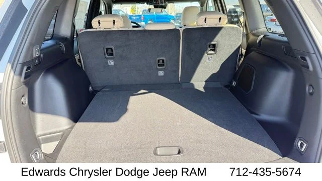 New 2026 White Jeep Limited image 35