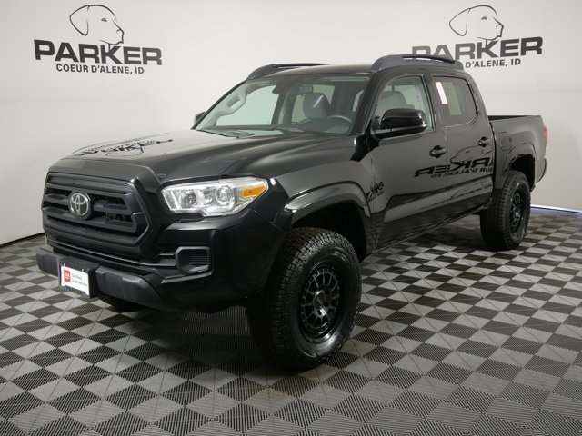 2023 Toyota Tacoma