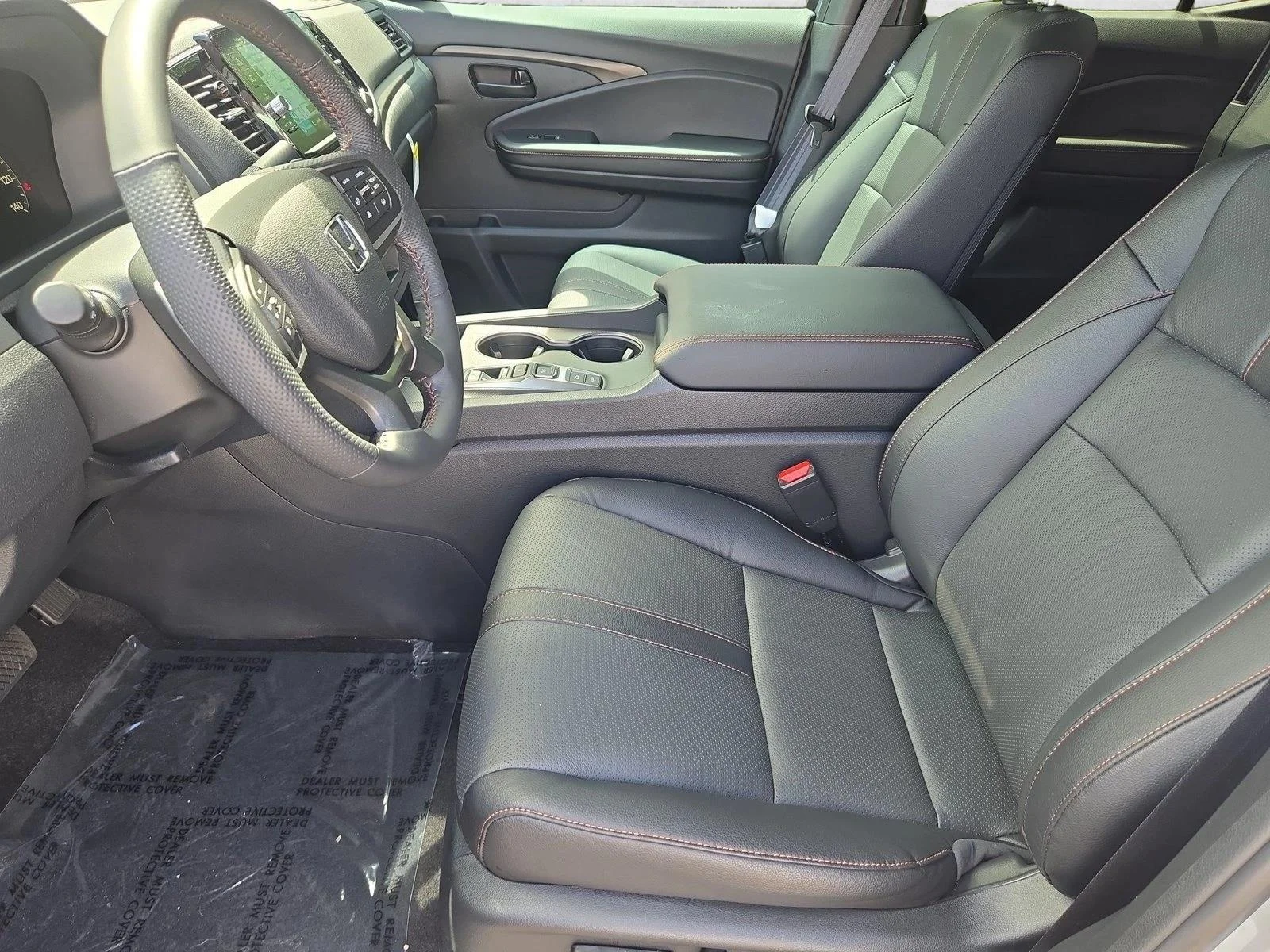 Used 2026 Solar Silver Metallic Honda TrailSport+ image 17