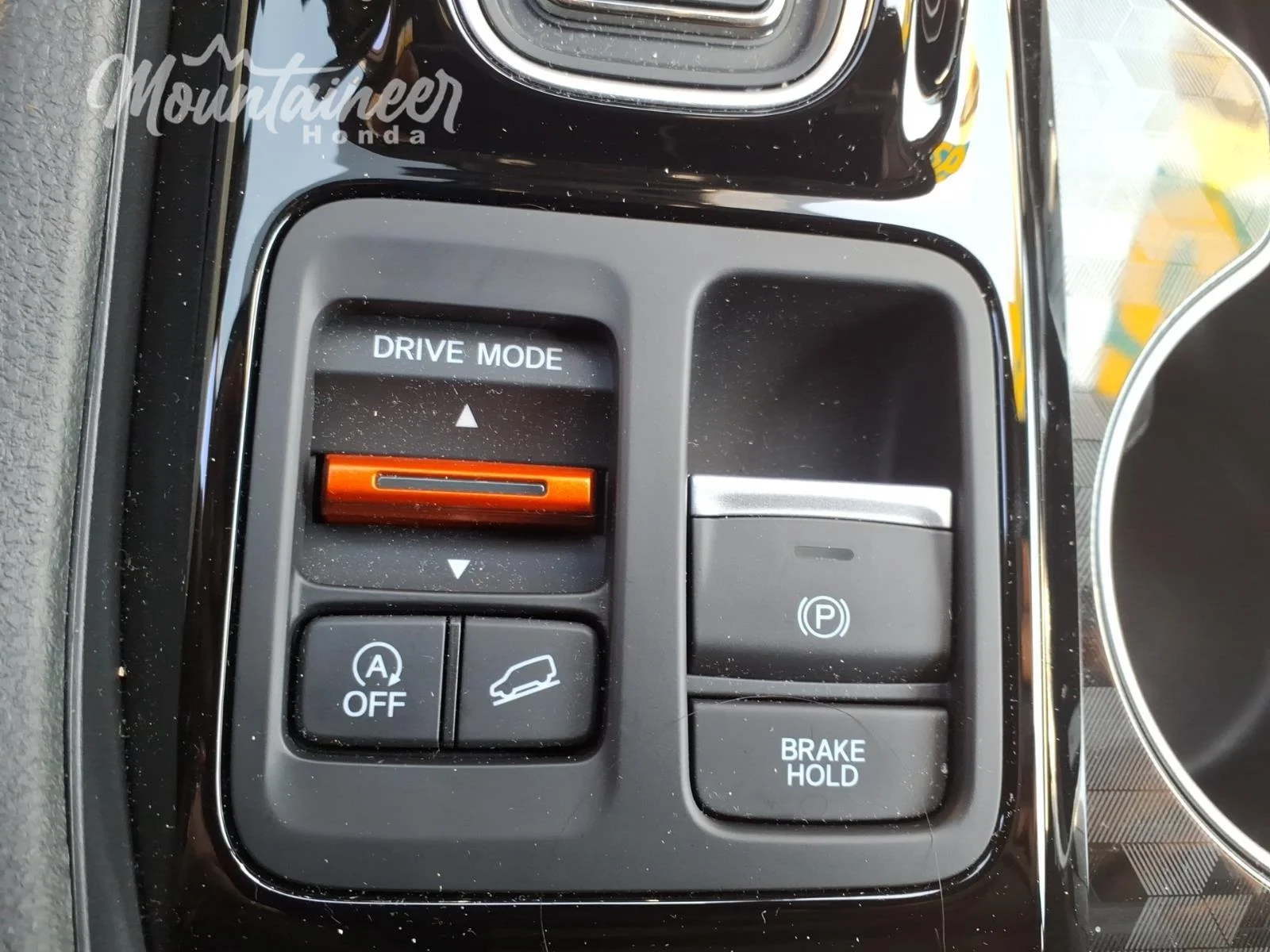 Used 2026 Sunset Orange II Honda TrailSport Elite image 39