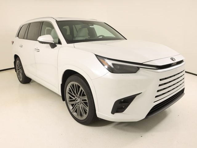 New 2026 Wind Chill Pearl Lexus  350 LUXURY AWD image 6