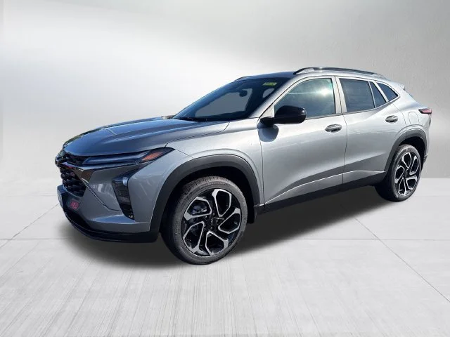 2026 Chevrolet Trax RS