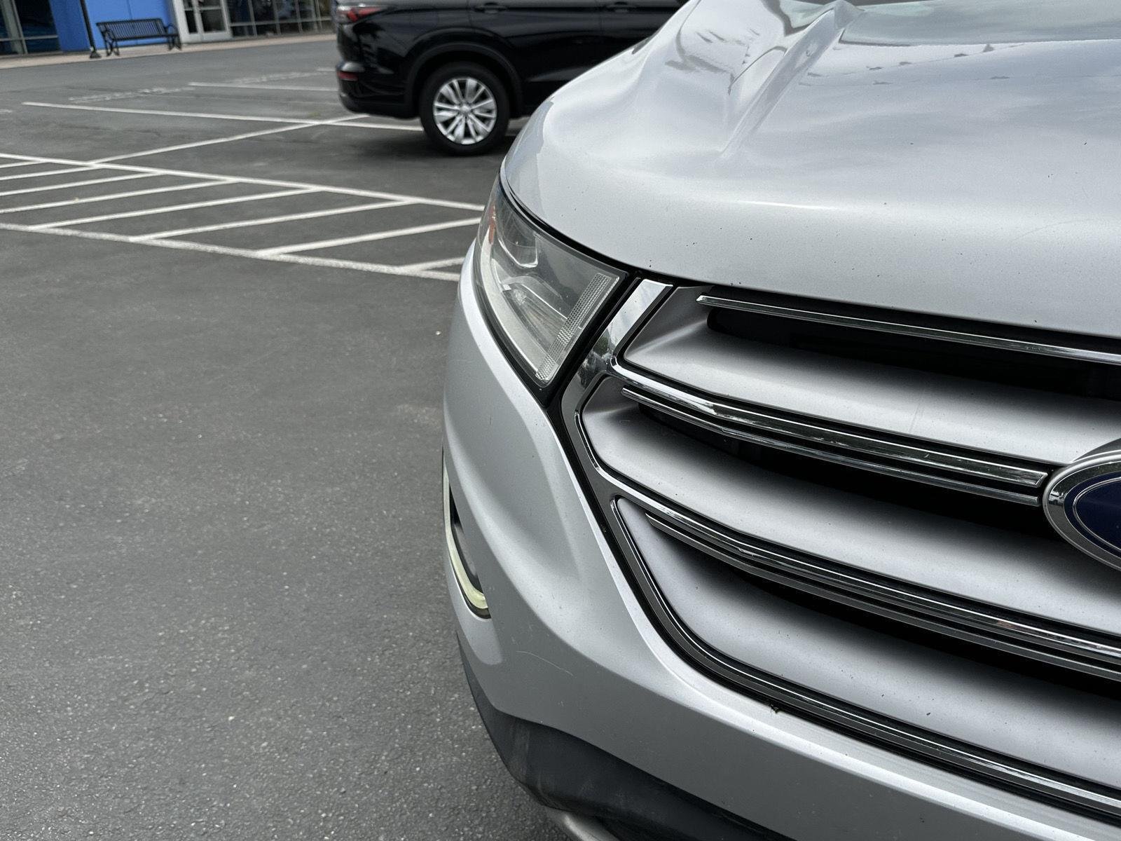 Used 2015 Silver Ford Titanium image 16