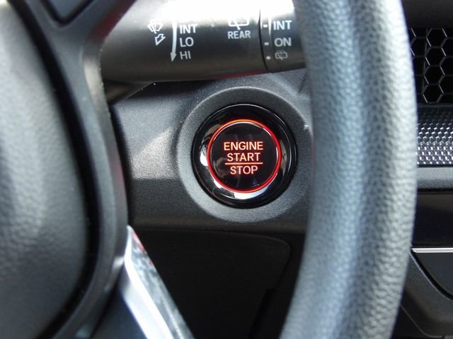 Certified Used 2025 Crystal Black Pearl Honda LX image 69