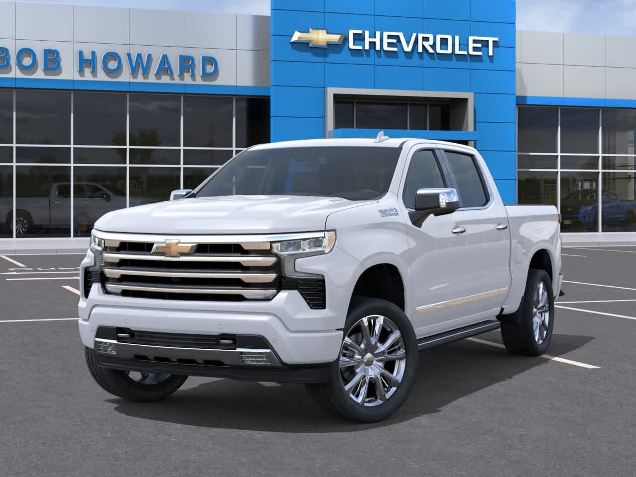 2026 Chevrolet Silverado 1500 High Country - Photo 6