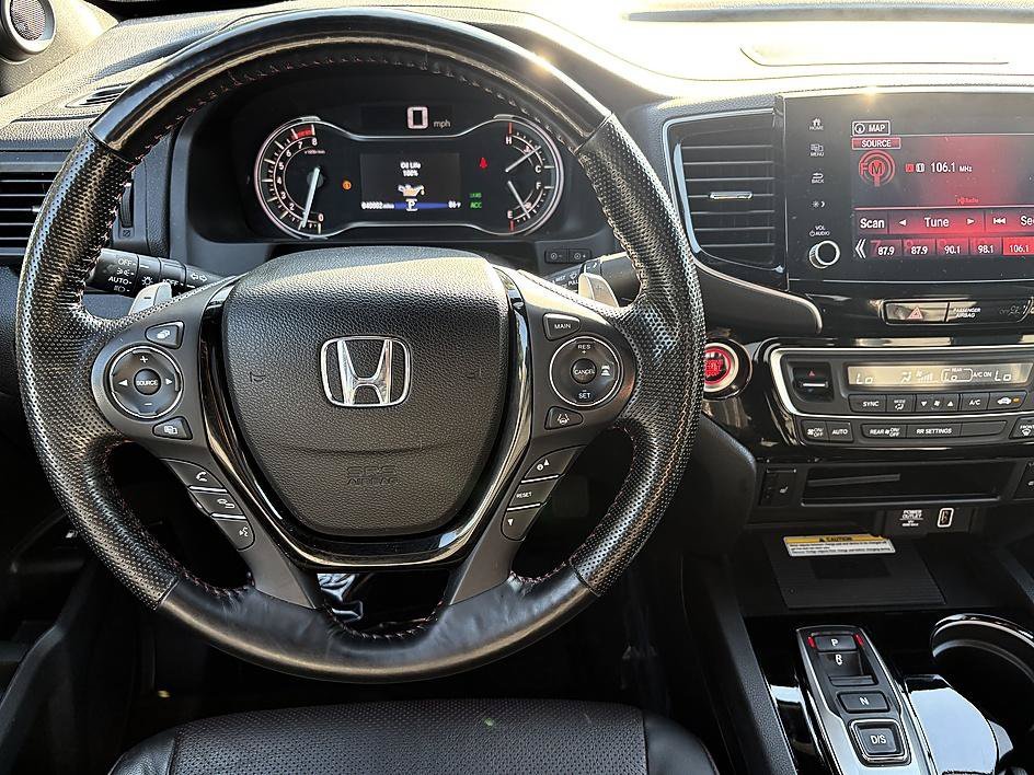 Used 2023 White Honda Black Edition image 14
