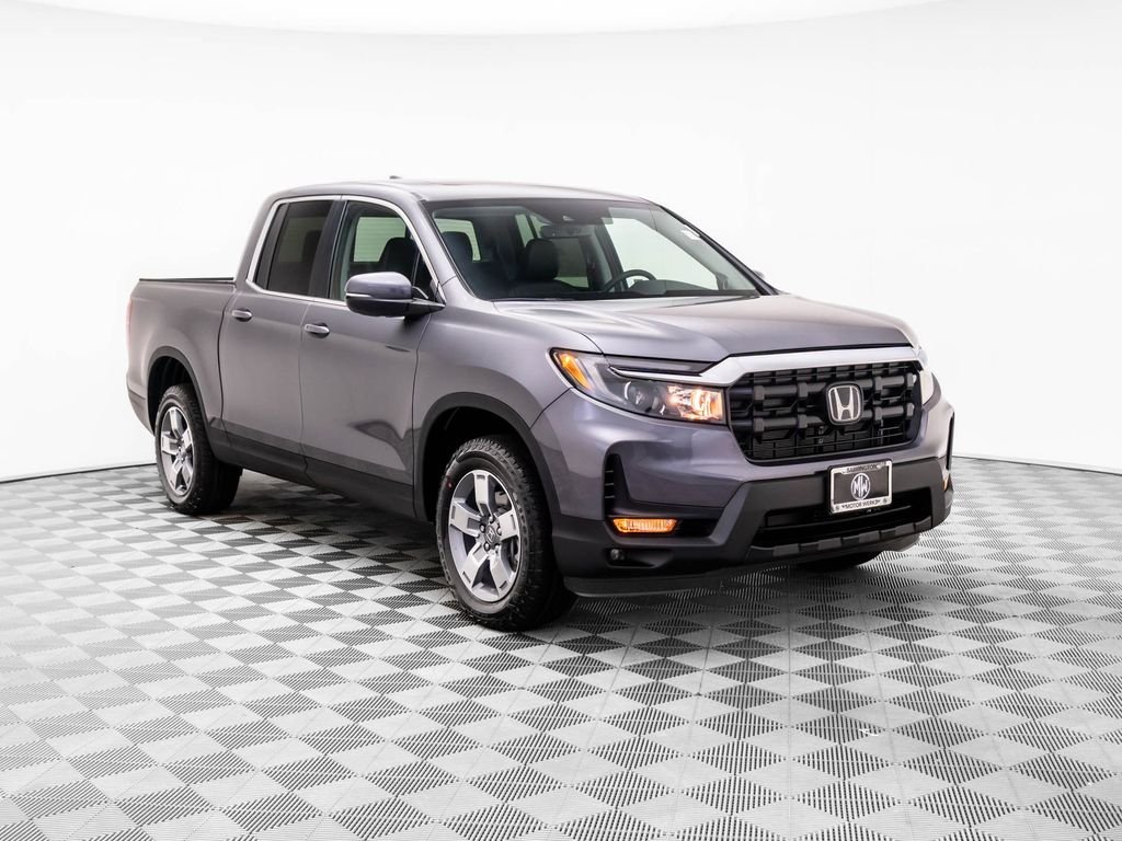 2026 Honda Ridgeline RTL - Photo 8