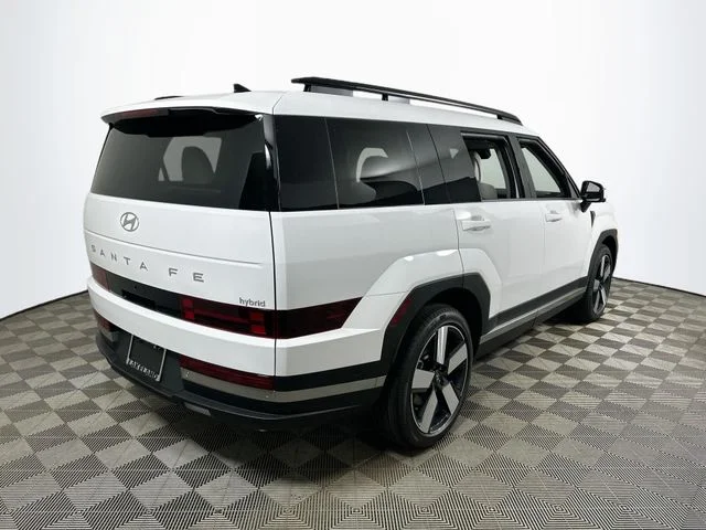 New 2026 White Hyundai Limited image 3
