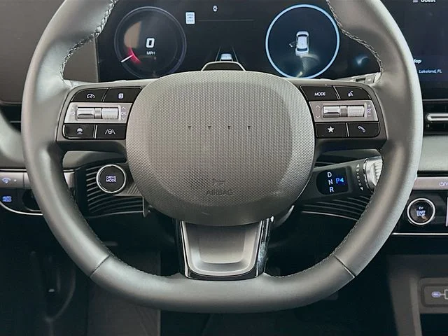 New 2026 Red Hyundai SEL image 14