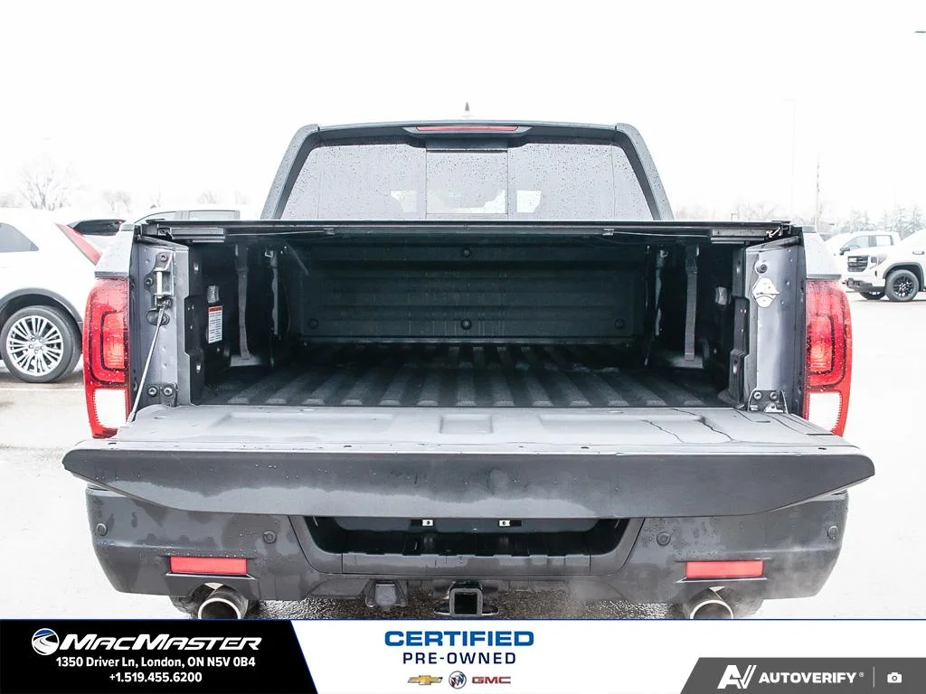 Certified Used 2024  Honda TrailSport image 14