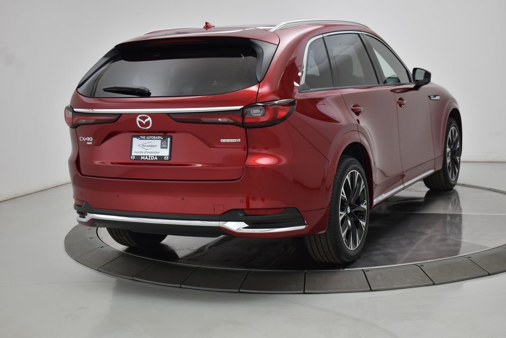2026 Mazda CX-90 Premium Plus Package - Photo 19