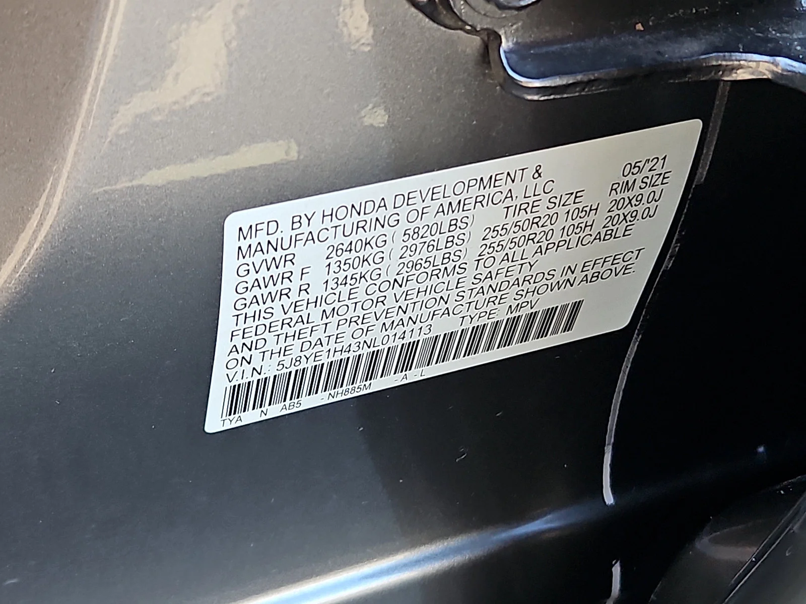 2022 Acura MDX Technology Package - Photo 60