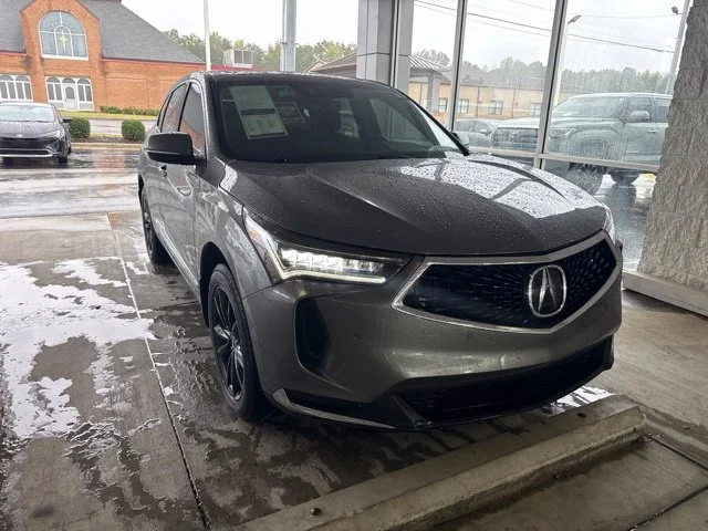 2024 Acura RDX