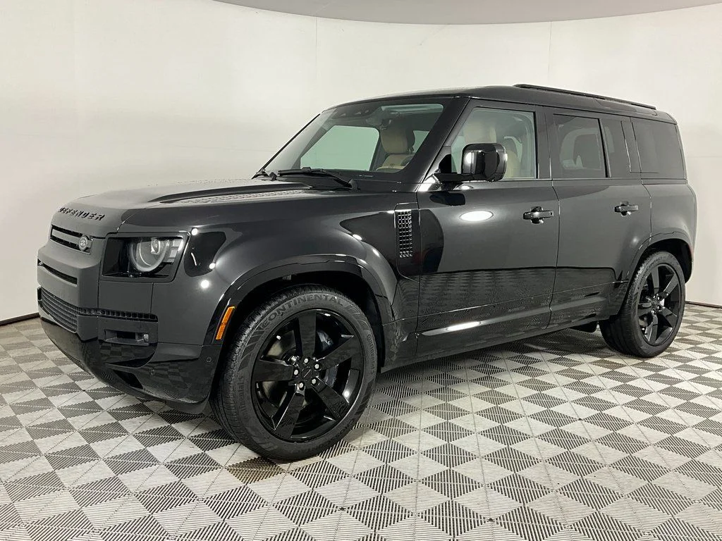 2026 Land Rover Defender