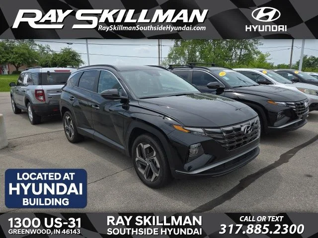 2022 Hyundai Tucson SEL AWD's photo
