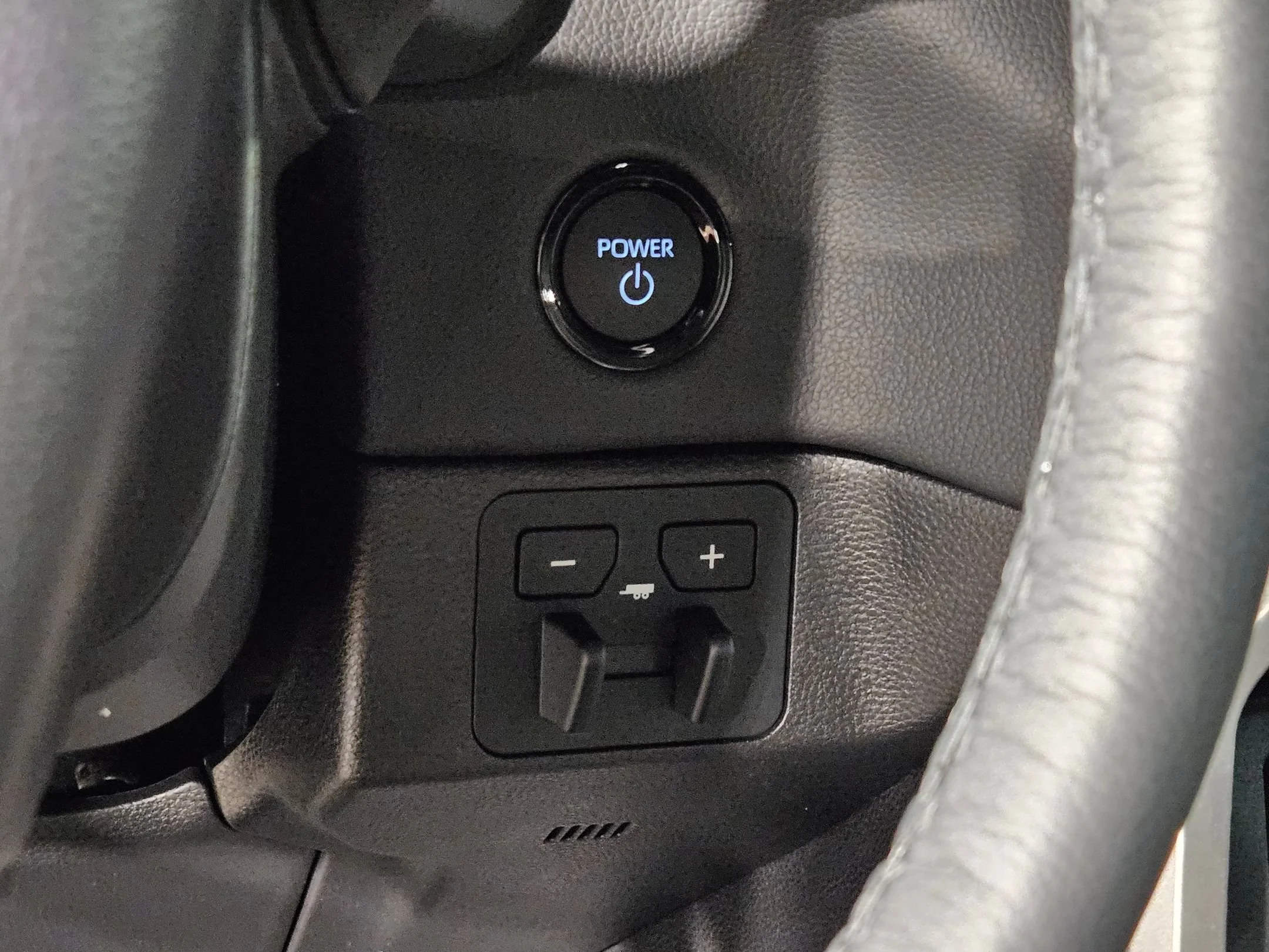 Certified Used 2026 Midnight Black Metallic Toyota Limited Hybrid image 34