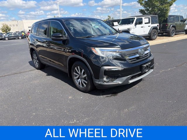 2020 Honda Pilot EX-L