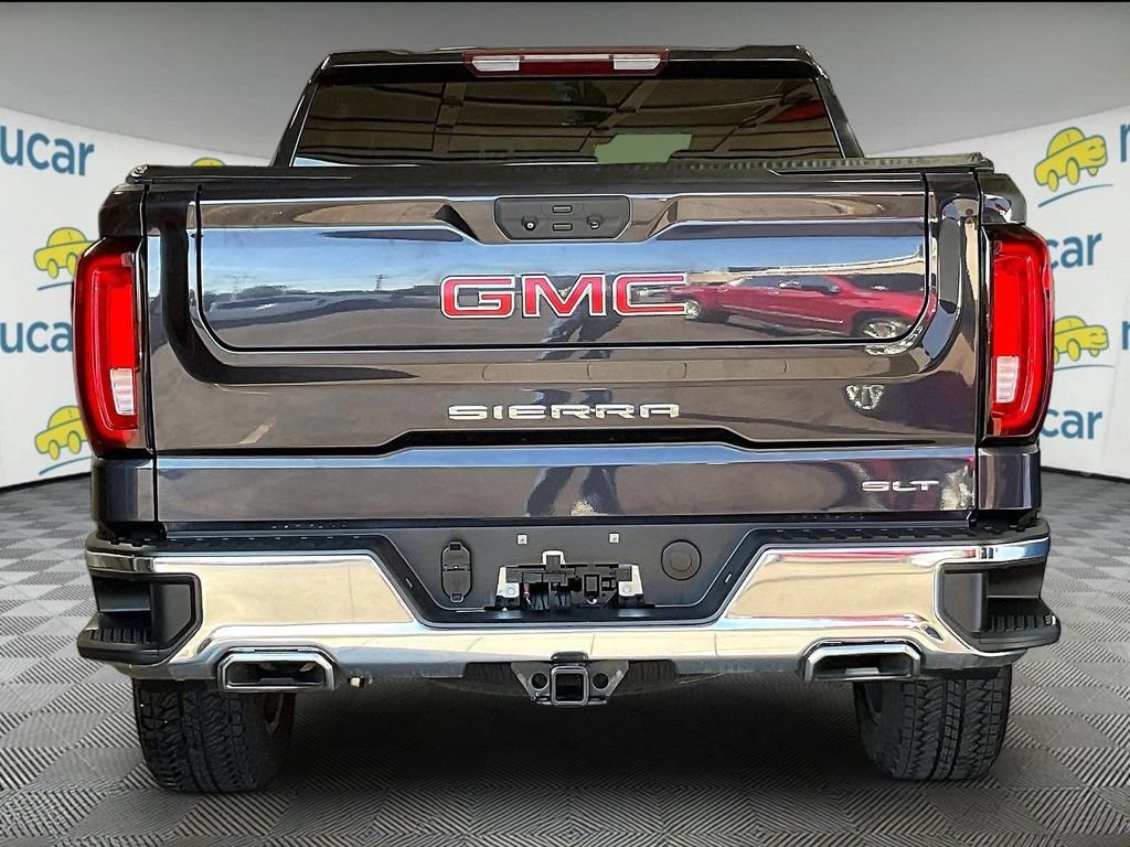 Used 2023 Silver GMC SLT image 5