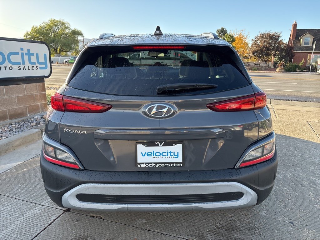 2023 Hyundai Kona SEL photo 3