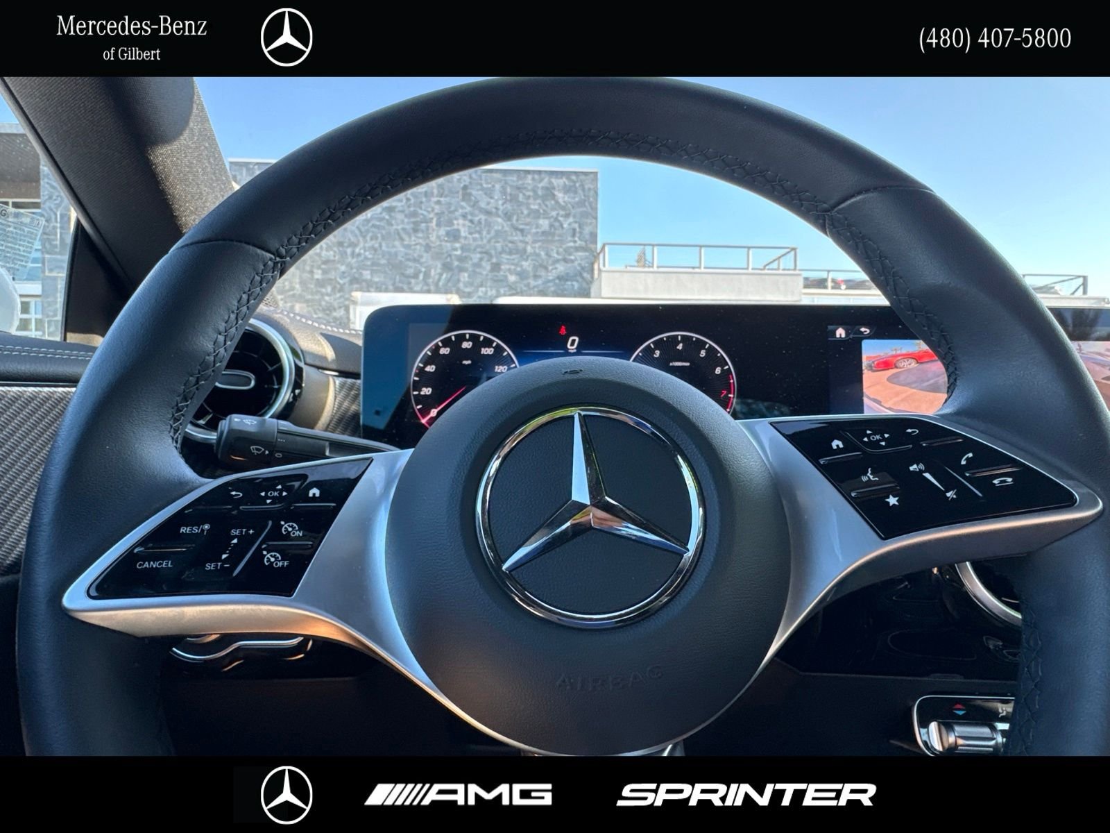 Certified Used 2026 White Mercedes-Benz CLA 250 image 27
