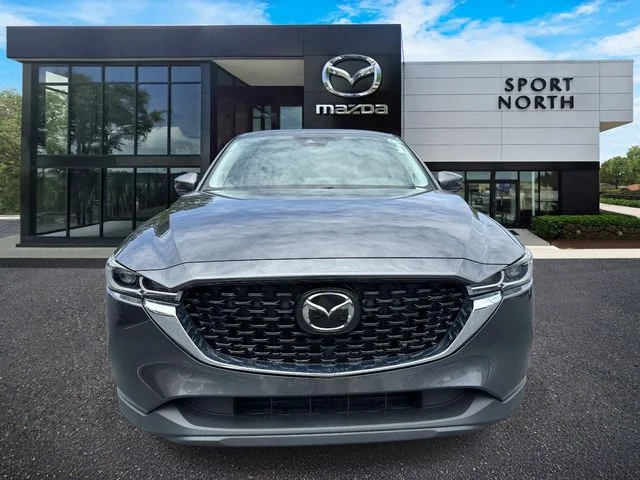 Used 2023 Gray Mazda 2.5 S Select Package image 8