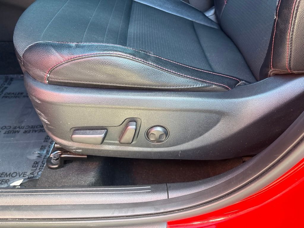 Used 2020 Red Kia GT-Line Turbo image 16