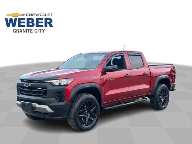 2024 Chevrolet Colorado Trail Boss