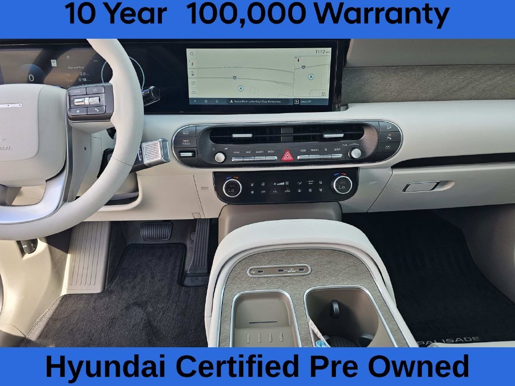 Certified Used 2026 Gray Hyundai Limited image 28