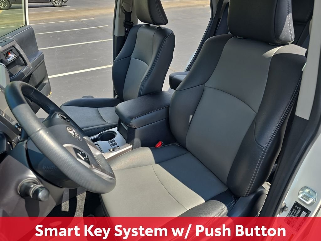 Certified Used 2020 White Toyota SR5 Premium image 18
