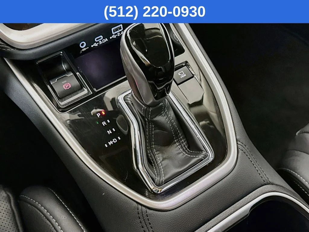 Certified Used 2024 Blue Subaru Touring XT image 21