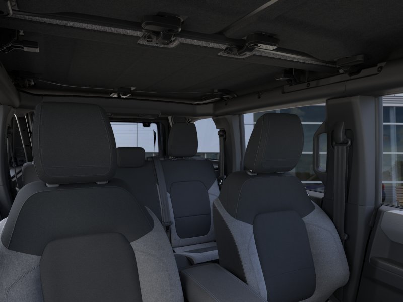 New 2026 Shadow Black Ford Big Bend® image 24