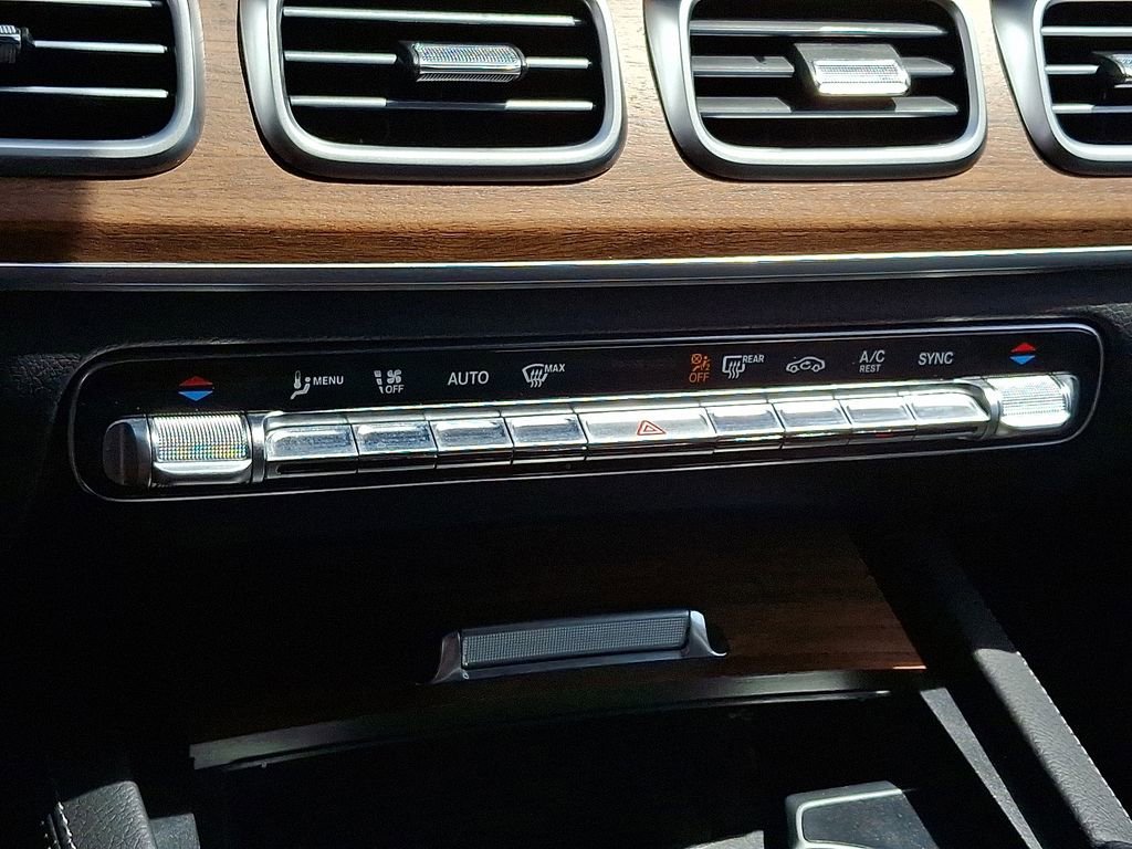 New 2025 Cirrus Silver Metallic Mercedes-Benz GLE 350 image 45