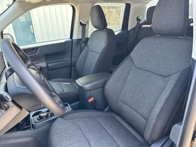 New 2026 Shadow Black Ford XLT image 15