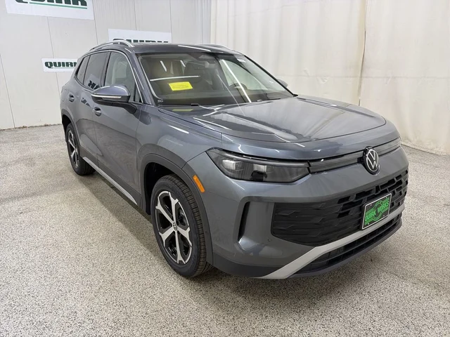 2026 Volkswagen Tiguan SE