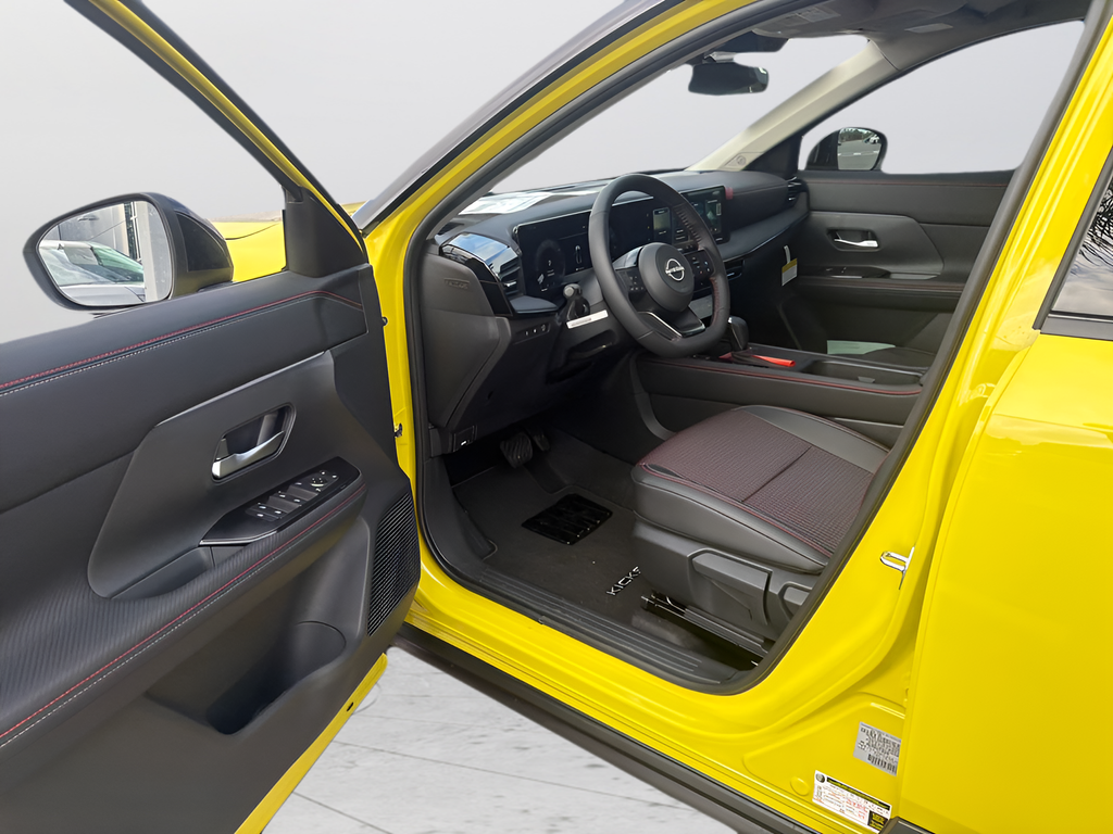 2026 Nissan KICKS SR - Photo 12
